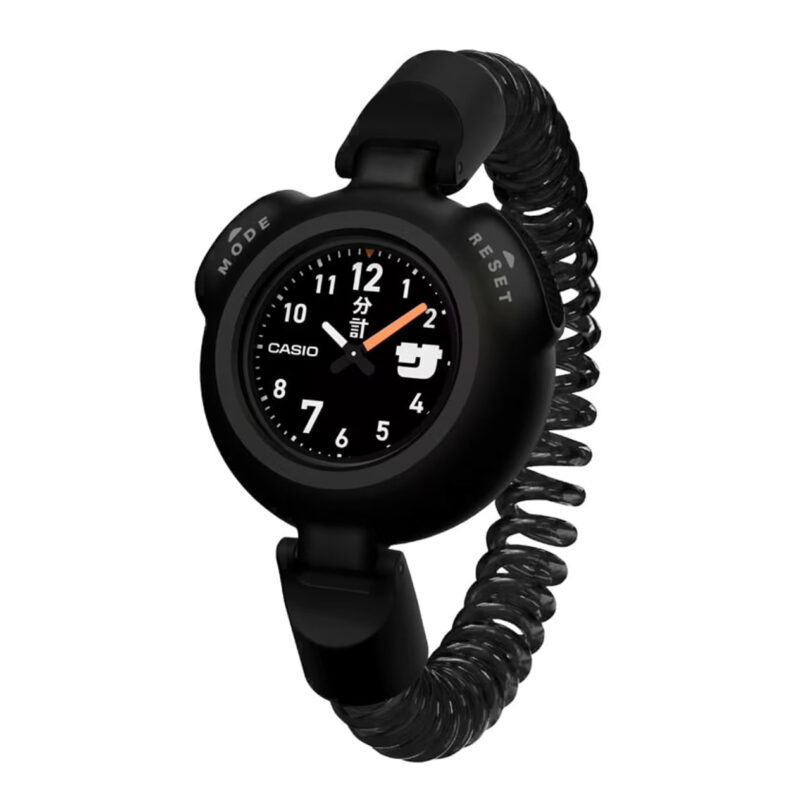 Casio's Newest Watch Is Purposefully Built for the Sauna