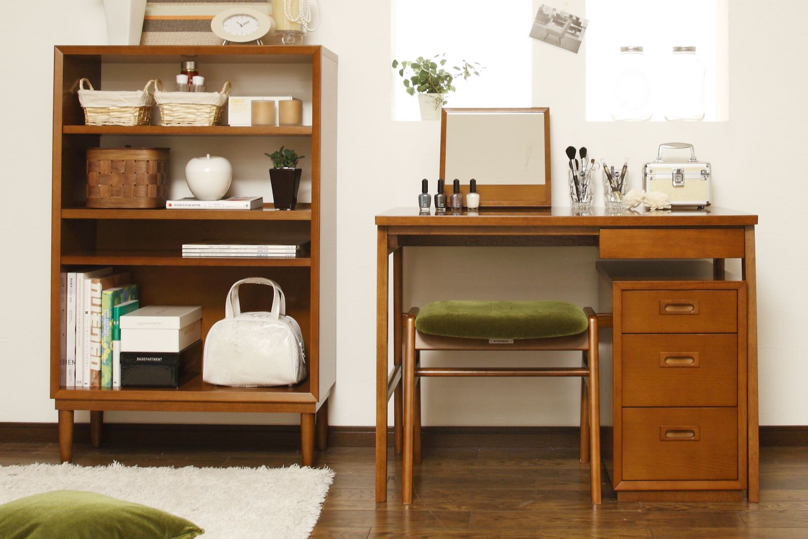 カリモク60+ デスク［S36300MW］ - カリモク60正規取扱店vanilla