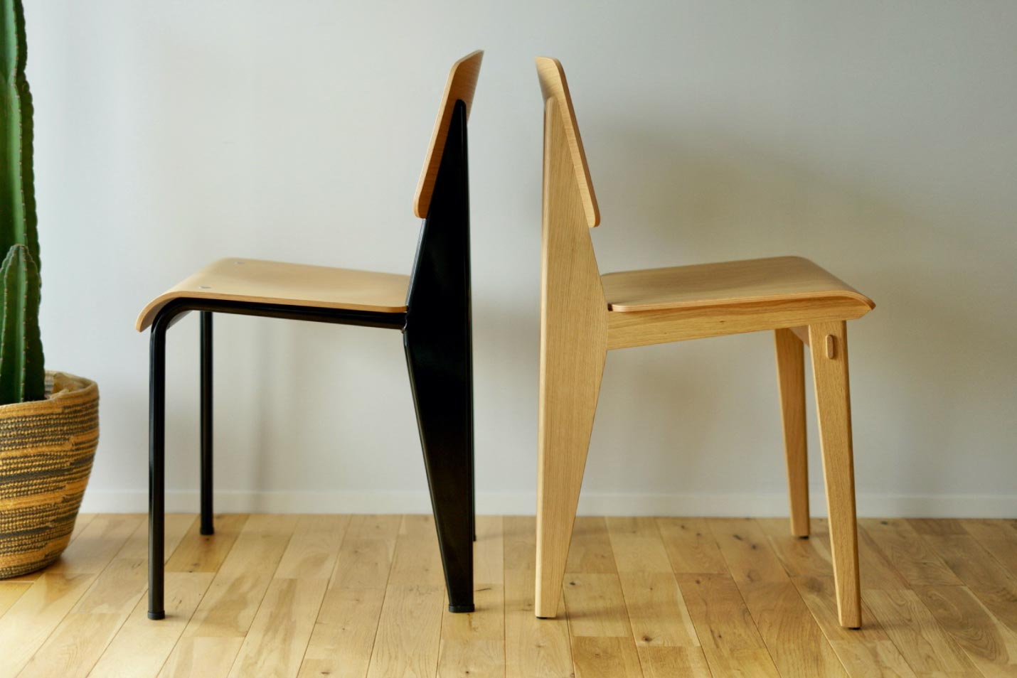 Vitra（ヴィトラ） シェーズトゥボワ（Chaise Tout Bois