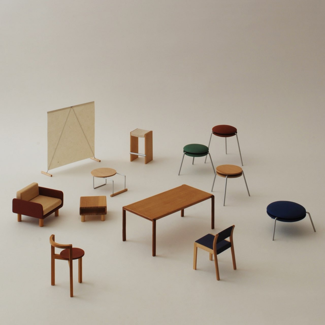 小泉 誠｜21_21 DESIGN SIGHT企画展「㊙展 めったに見られない