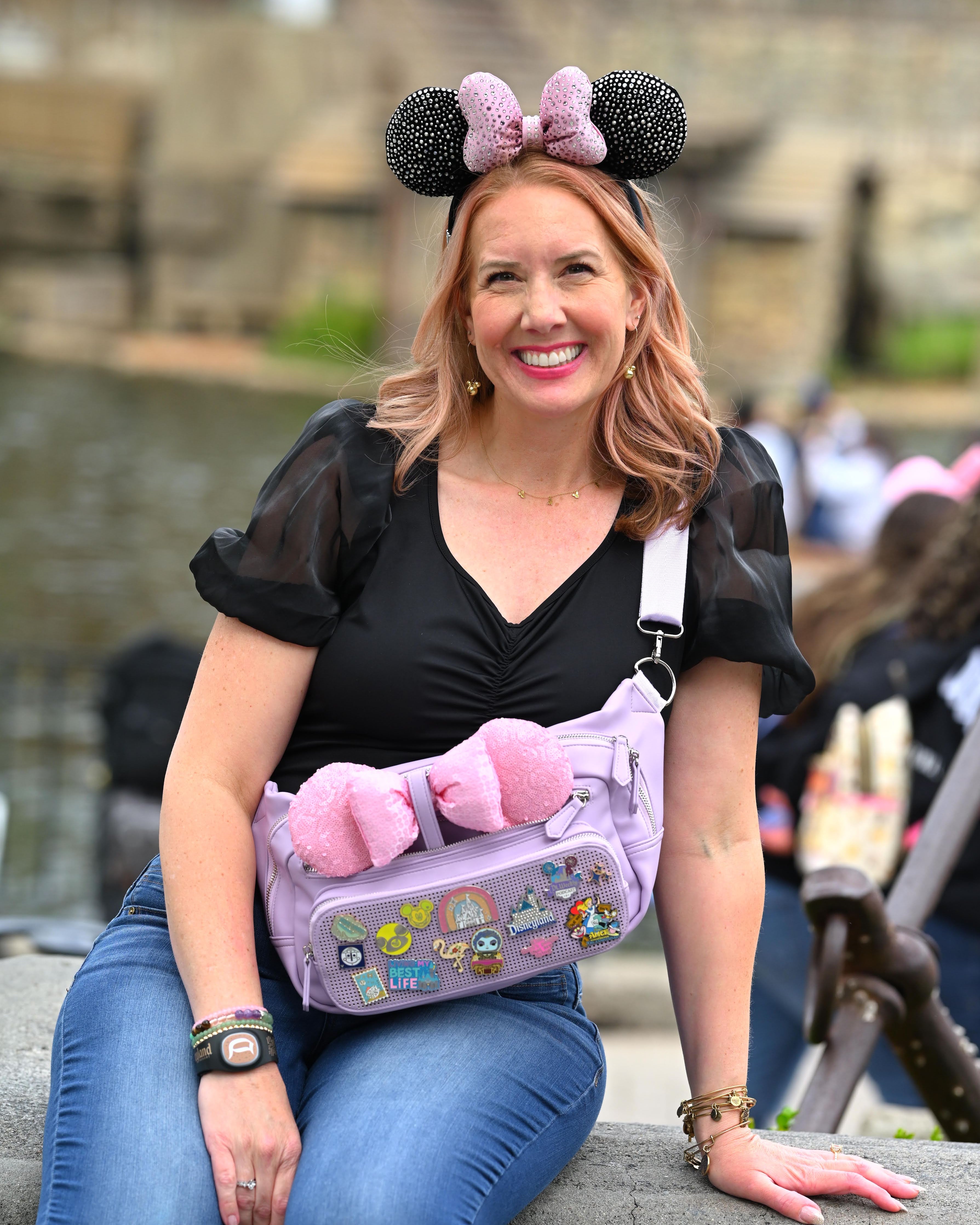 The Single Rider™ - Lilac Haze – Designer Park Company