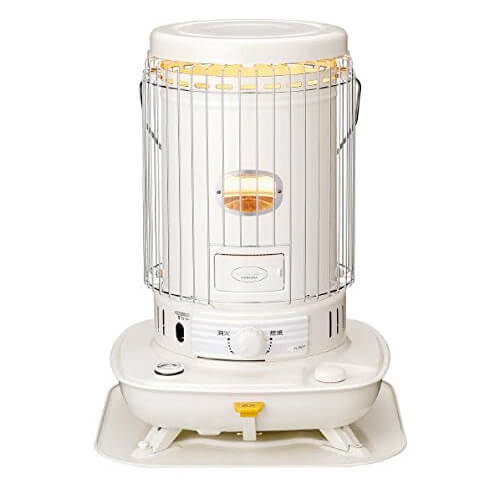 2025年版】おしゃれな石油ストーブ14選。かわいい・レトロ・かっこいい