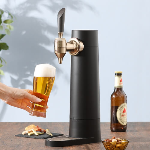 2025年版】おしゃれなデザインのビールサーバーおすすめ10選