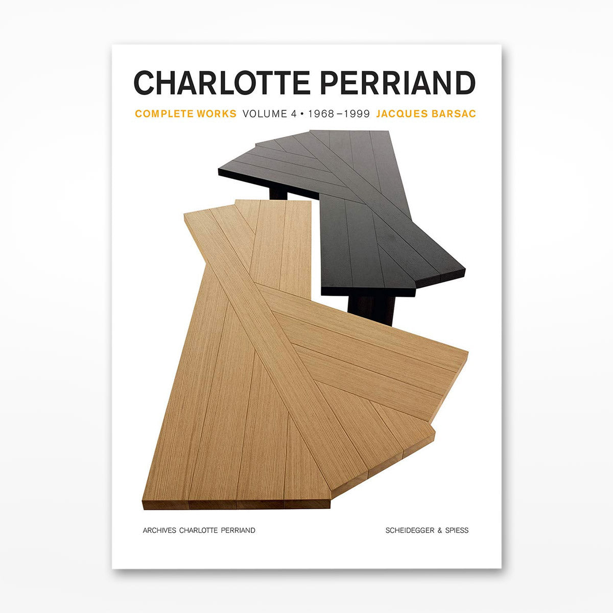 Charlotte Perriand: Complete Works Volume 4: 1969-1999 – Design