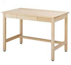 XYL（キシル）にソックリ！？ヒノキクラフトの学習机 | 学習机評論家の