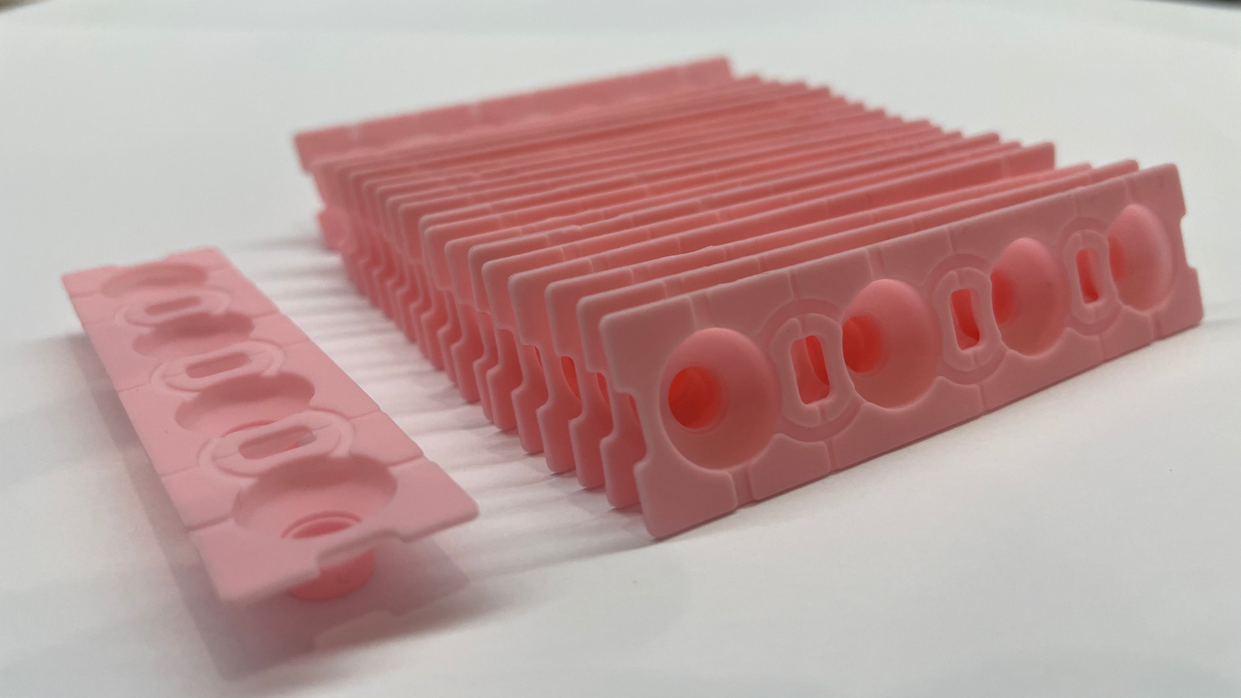 DES-DOMES BKE Tactile – deskeys