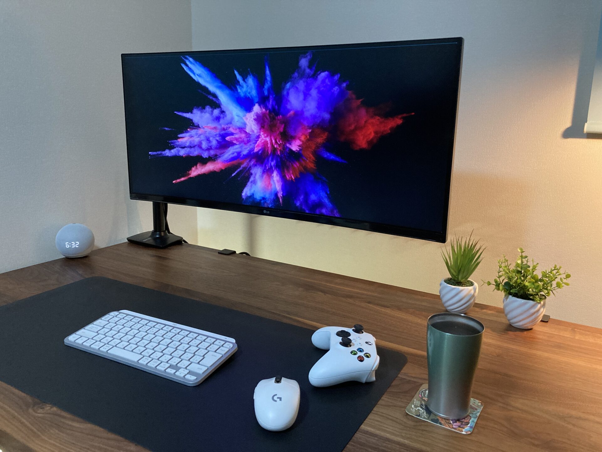 LG 34WQ75C-B購入レビュー】迷ったらコレ！ コスパ最高峰のウルトラ