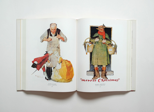 古書古本 dessin：Norman Rockwell 332 Magazine Covers（ノーマン