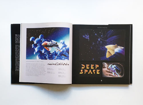 古書古本 dessin：Roger Dean: Dragon's Dream（ロジャー・ディーン