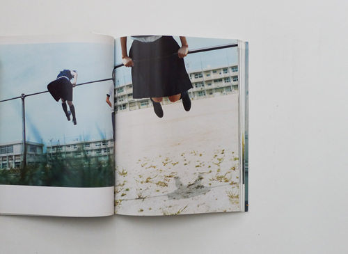 古書古本 dessin：Rinko Kawauchi: blue（川内倫子, プチグラ