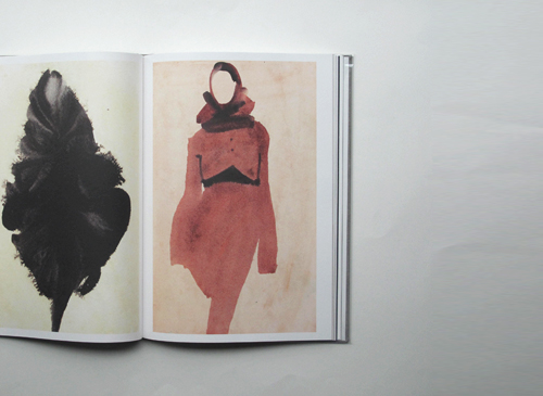 古書古本 dessin：Mats Gustafson: Watercolors（マッツ・グスタフソン）