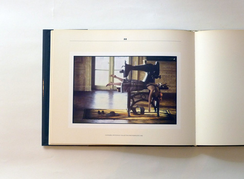 古書古本 dessin：Sarah Moon: Souvenirs Improbables（サラ・ムーン）