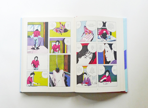 古書古本 dessin: seiichi hayashi: gold pollen and other stories