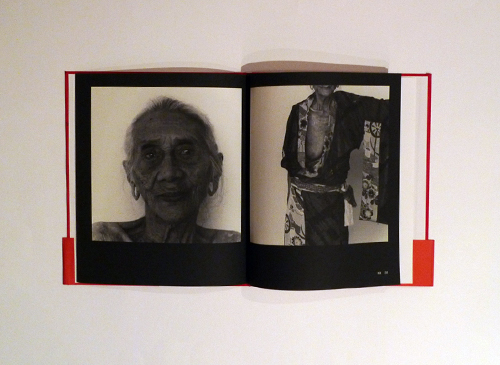 古書古本 dessin：北村道子作品集 Tribe（トライブ,藤井保,葛西薫）