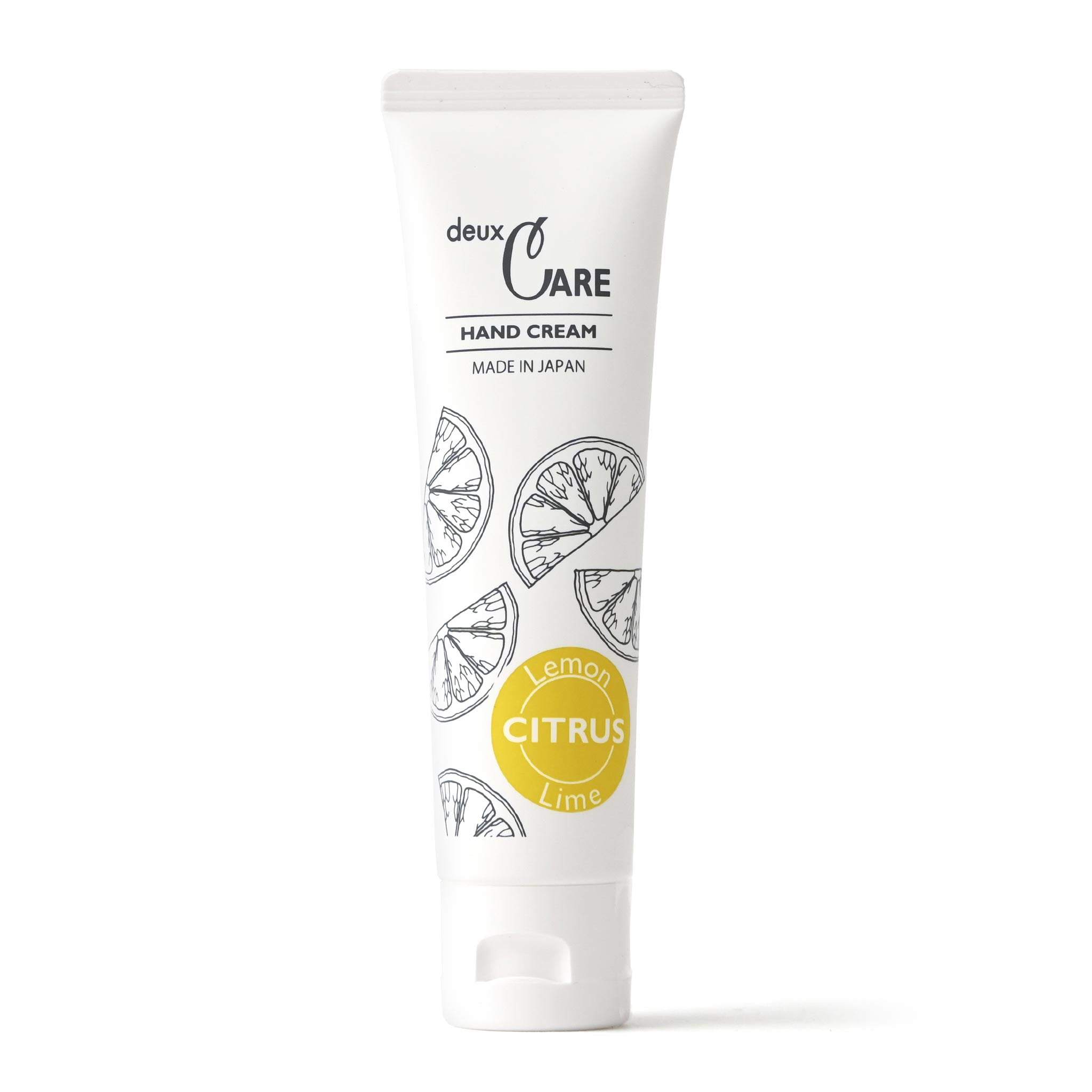 ハンドクリームBOX [ドゥ・ケア] 2本セット レモン×ユーカリ | deux C