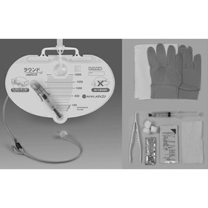 泌尿器用カテーテル バードI.C.フォーリートレイB(ラウンドウロバッグ