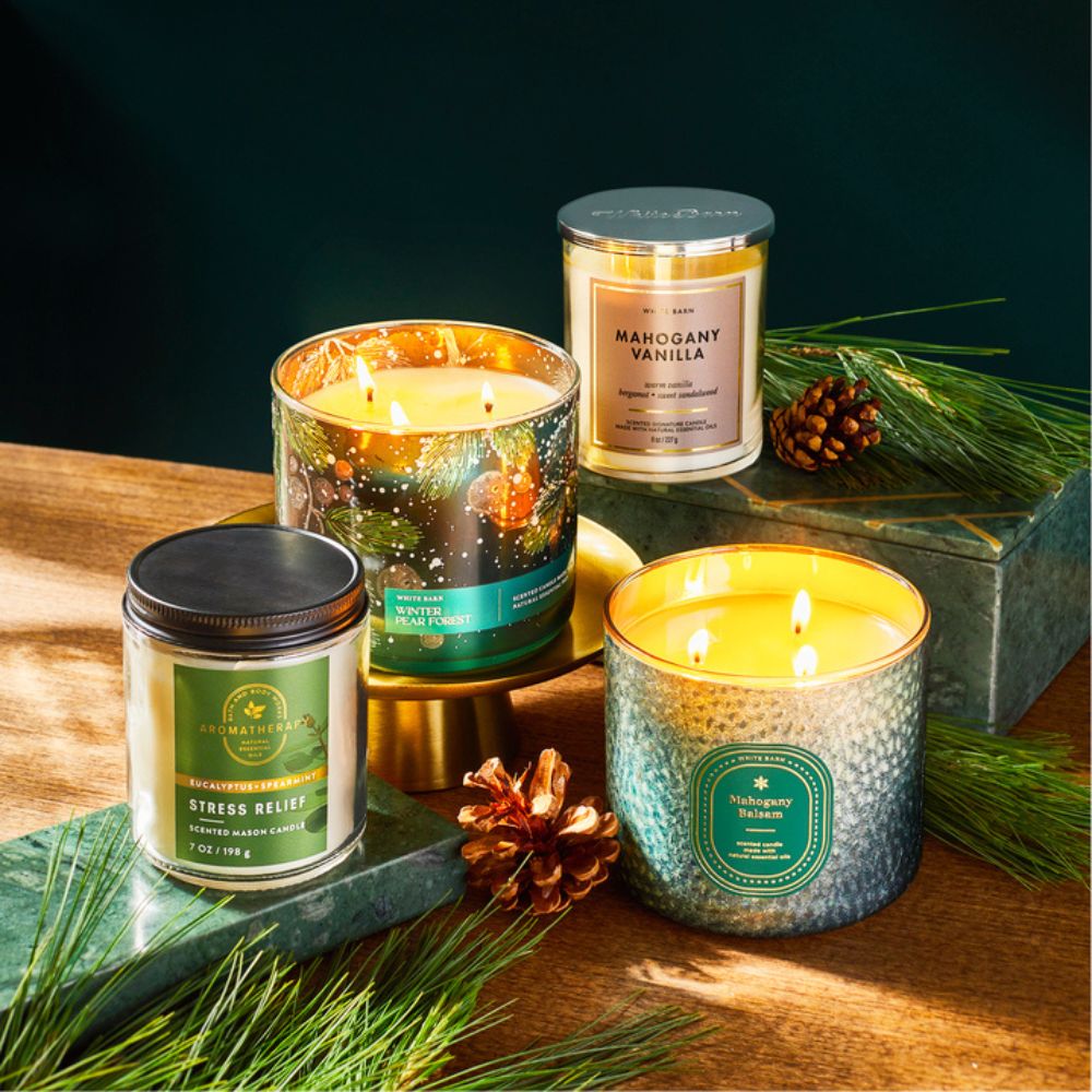 It's beginning to smell a lot like Christmas | Muddy Stilettos