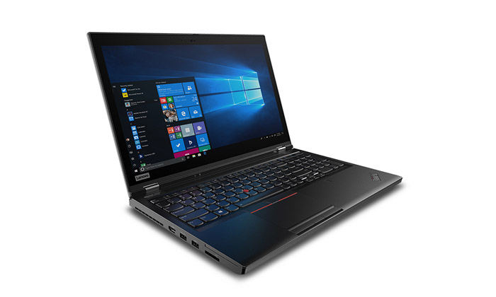 Exclusive review: Lenovo ThinkPad P53 [pre-production] - AEC Magazine