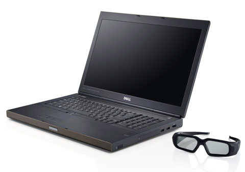 Dell unveils 'Ivy Bridge' Precision M4700 and M6700 mobile