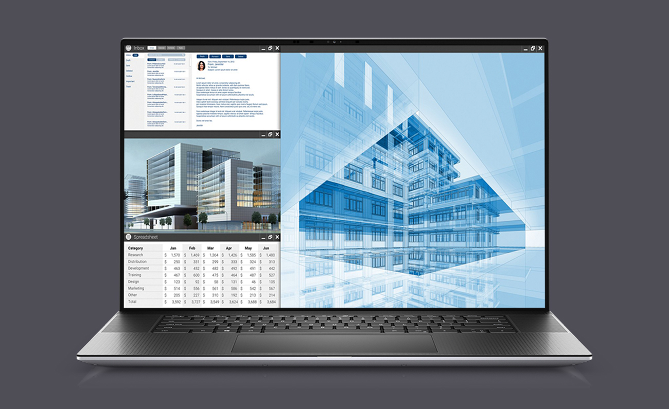 Dell Precision 5750 17