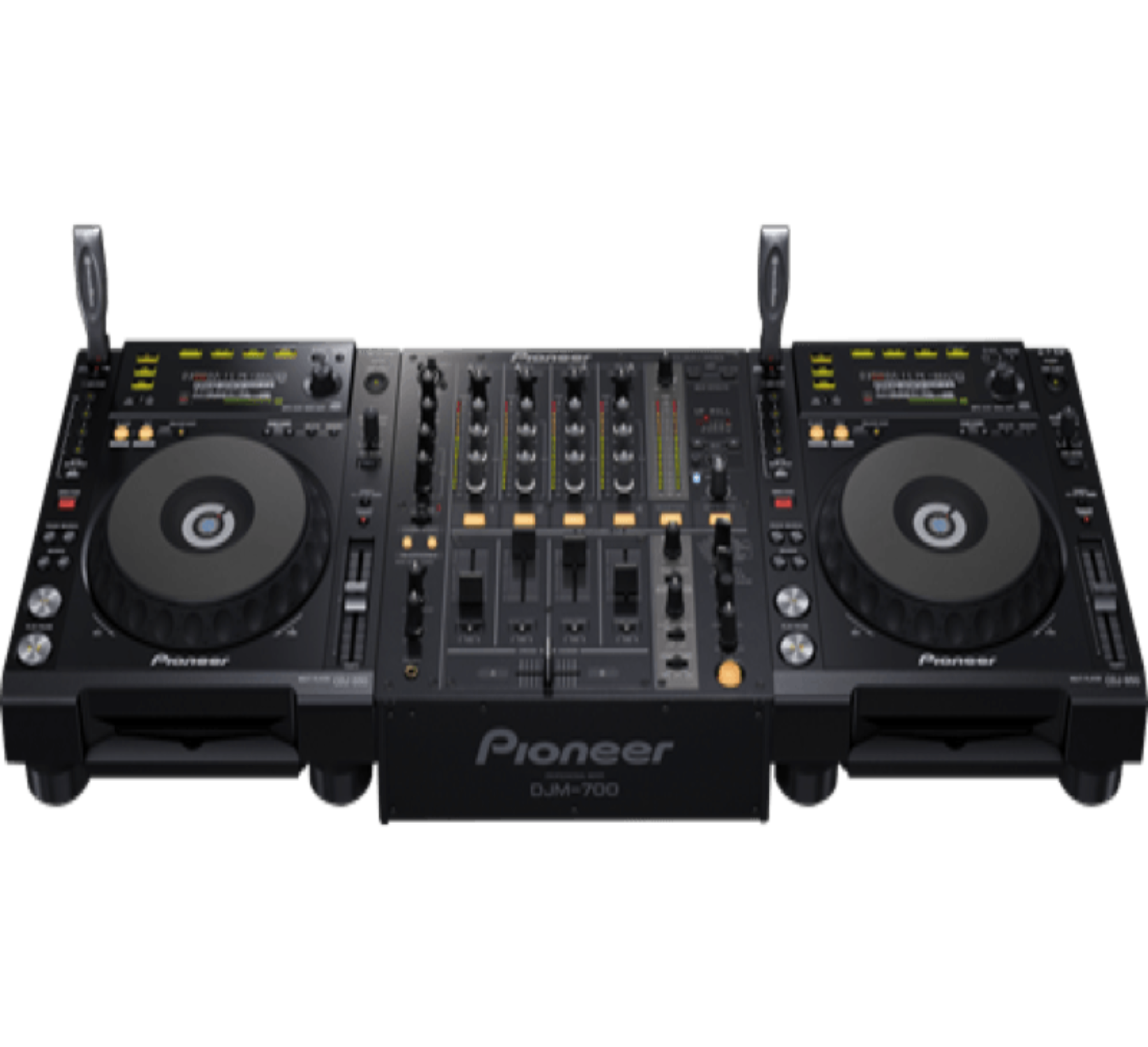 PIONEER DJ CDJ-850 – DEV ELECTRONICS