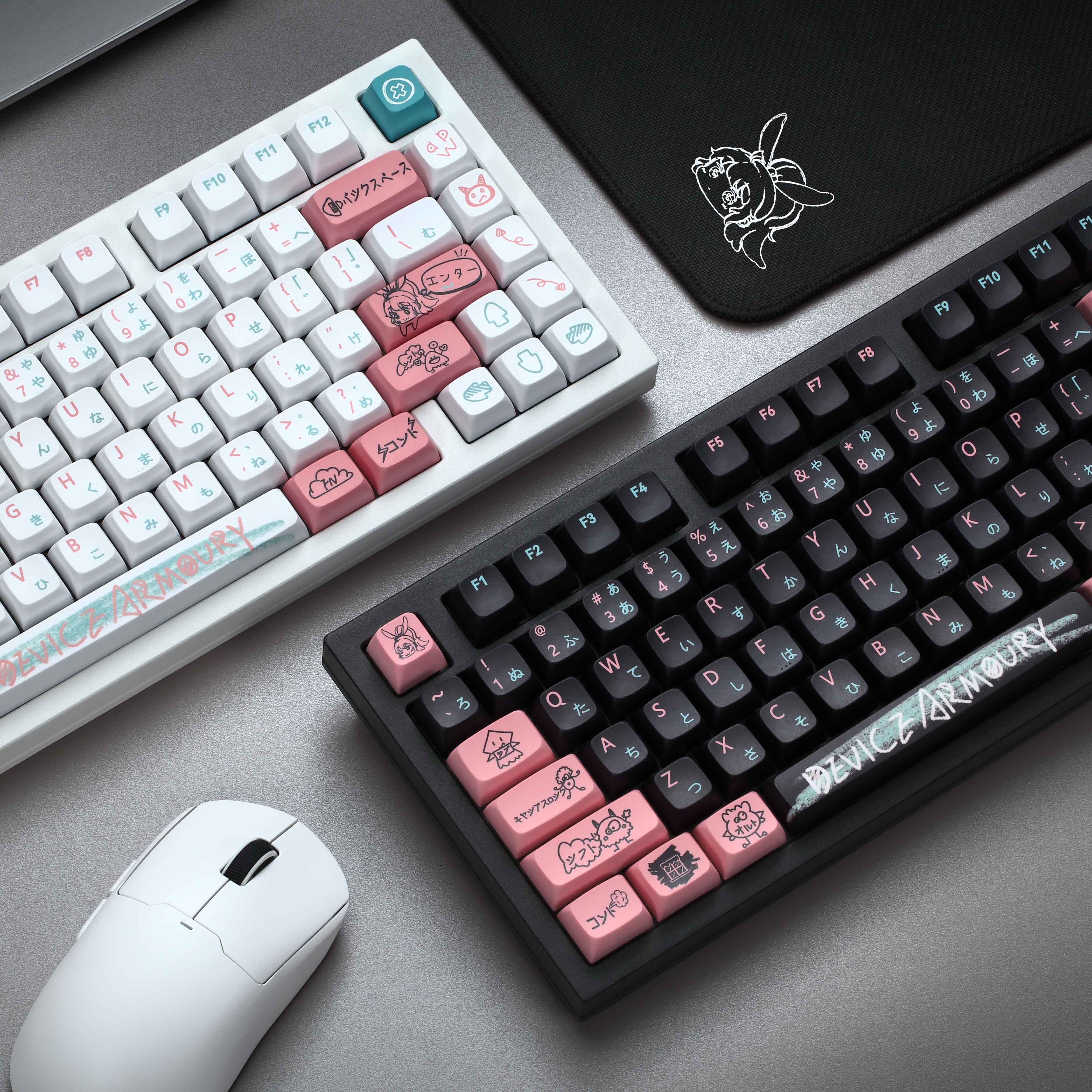 DeviceArmoury ラピットトリガー キーボード RX-75