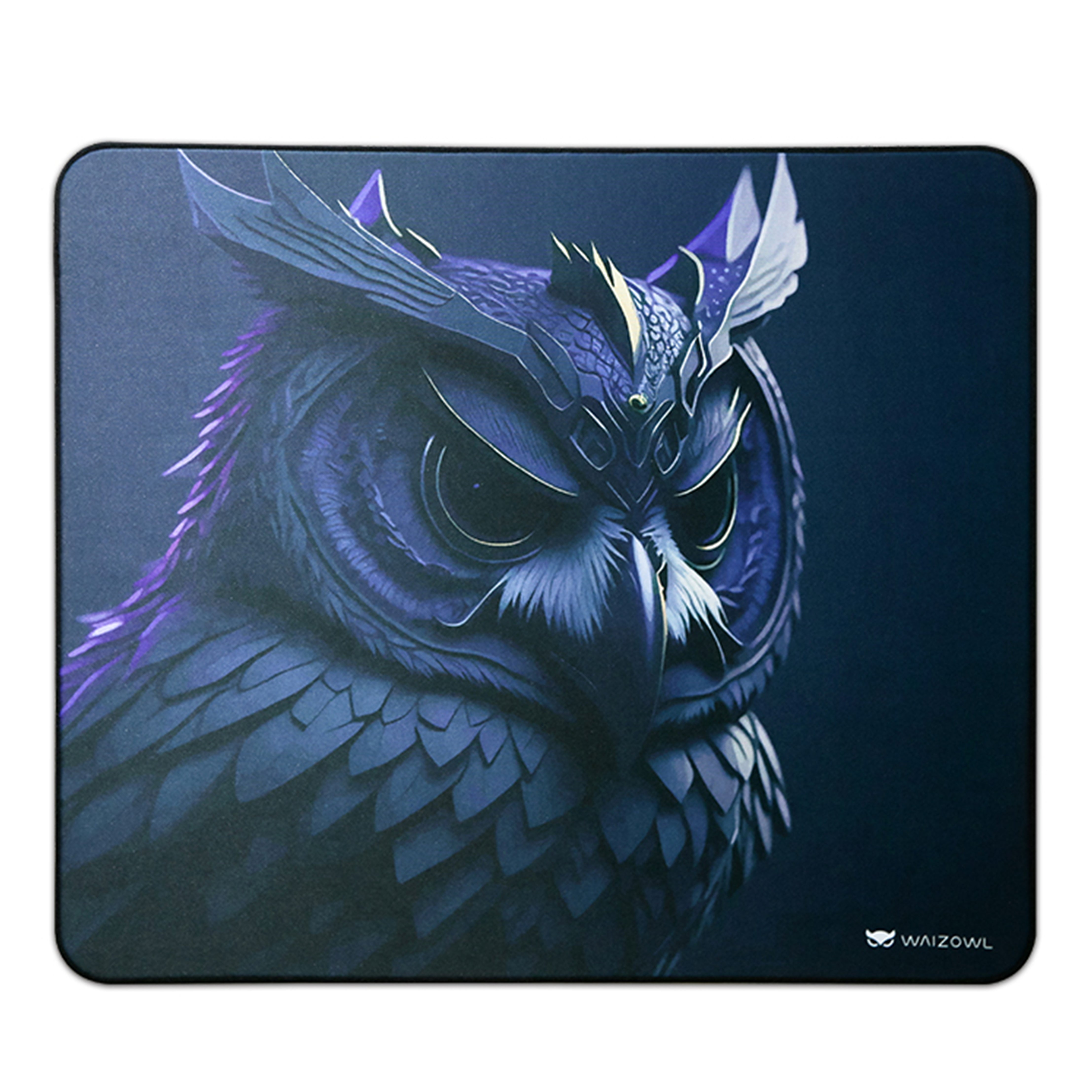 AbyssGaming ガラス製ゲーミングマウスパッド Abyss × WaShiYa [ひすい]