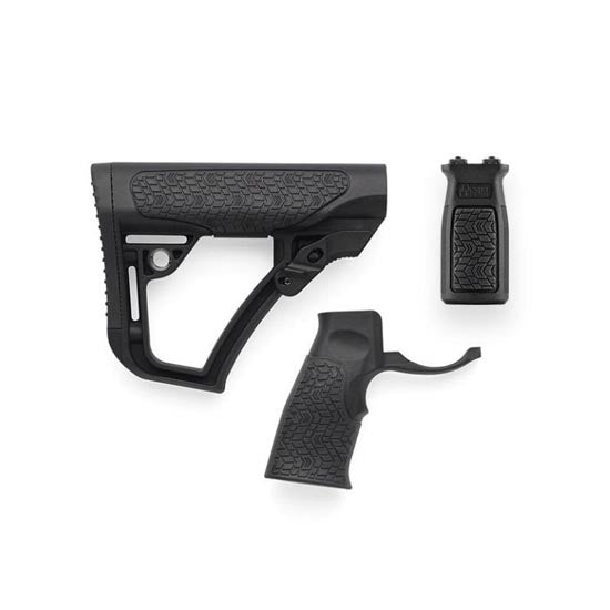 在庫あり】Daniel Defense Buttstock, Pistol Grip, & Vertical