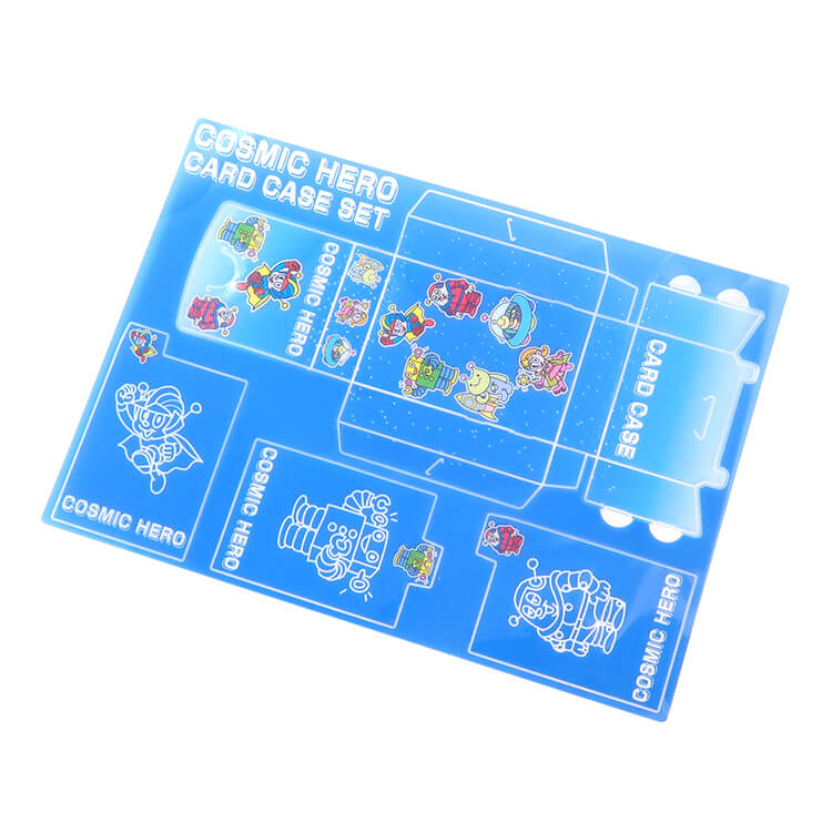 組み立てカードケースセット(245) | 販促・ノベルティなら大同至高株式会社