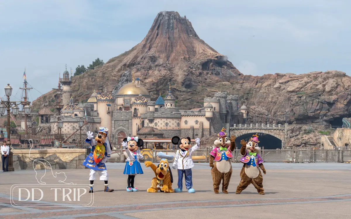 ディズニーハッピーエントリー ディズニーハッピーエントリー 3/4