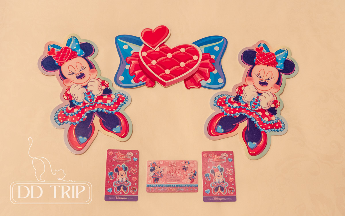 ミニーのファンダーランドルーム予約いつから？ホテルメニューも解説