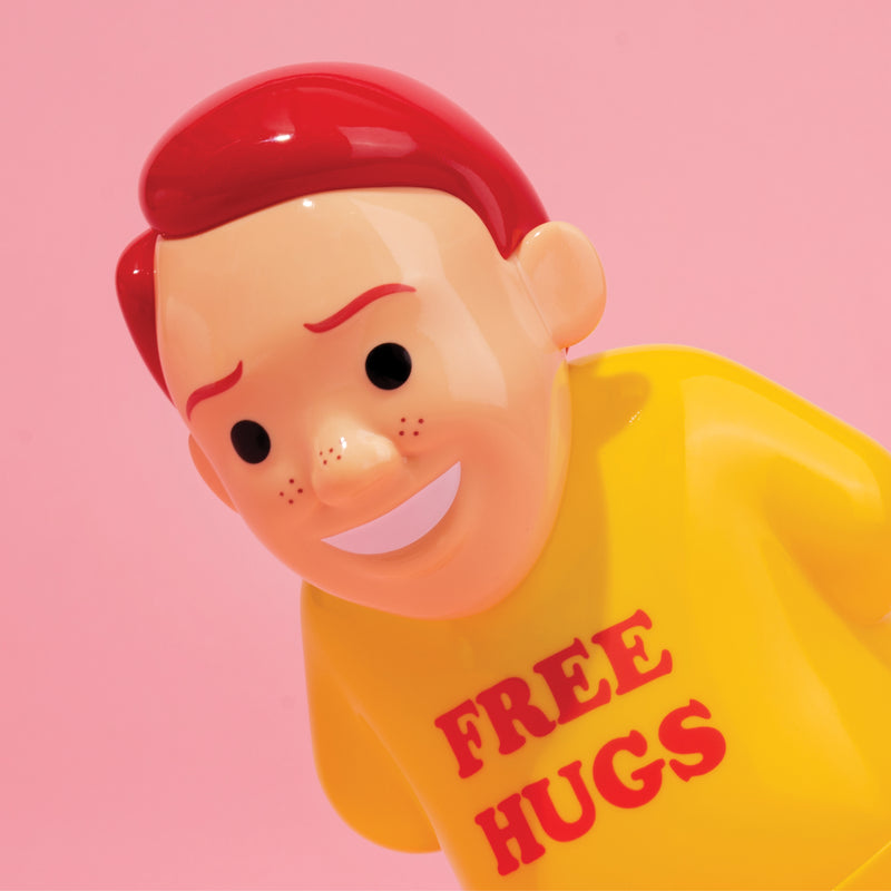 Joan Cornellà - “Free Hugs” Vinyl Figure – DDTStore