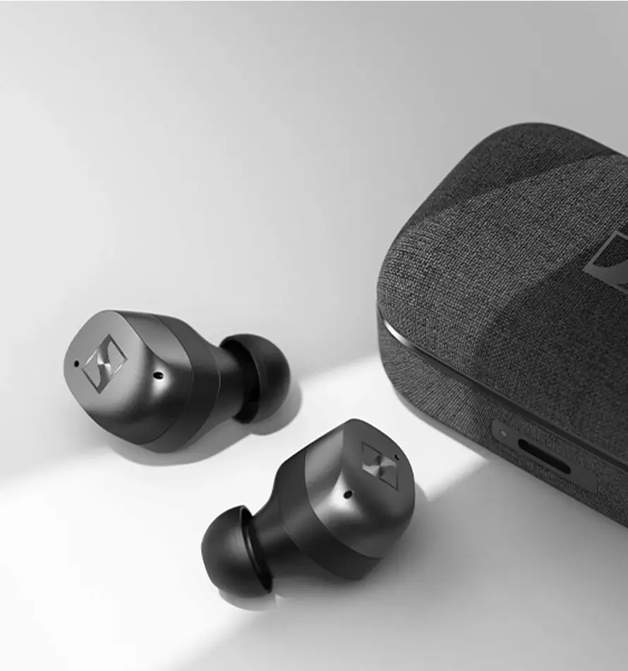 Sennheiser 「MOMENTUM True Wireless 4 」完全レビュー：音質・ANC