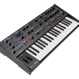 組立て式アナログシンセキット｜MOOG、「MAVIS」を発表！ – DTMers