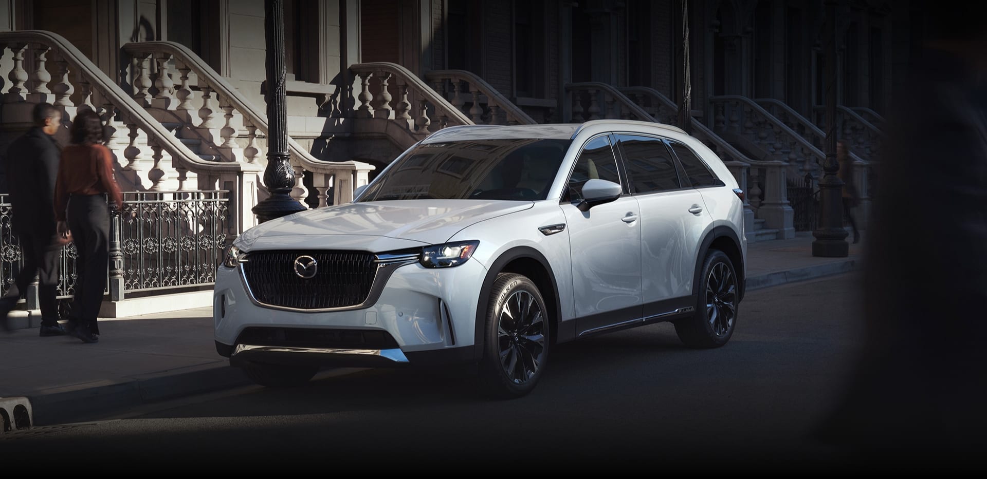 2024 Mazda CX-90 PHEV Specs & Trims | Russ Darrow Mazda of Greenfield