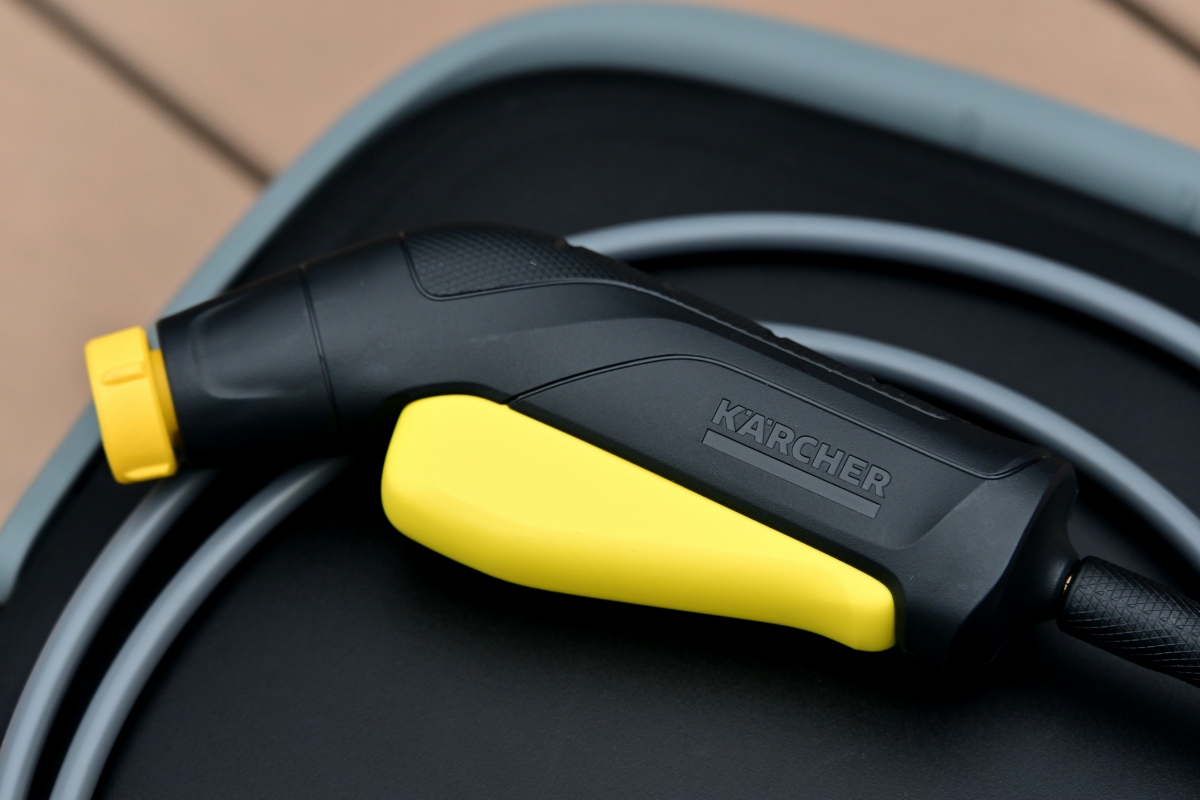 洗車のプロが解説！ケルヒャーのマルチクリーナー「OC3 FOLDABLE」の