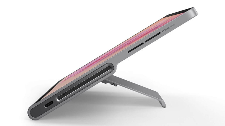 レノボからJBLスピーカーを8基搭載した迫力のサウンドが自慢の11.5型