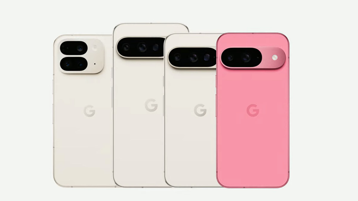 4モデルが登場した「Google Pixel 9」シリーズ、買うならどれが