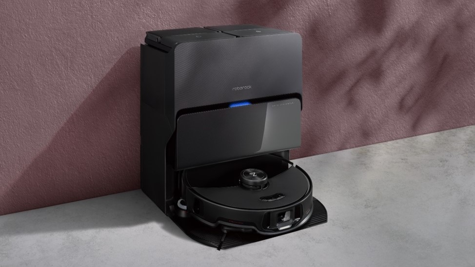 Roborockから部屋の隅まで吸引と水拭きができるロボット掃除機の