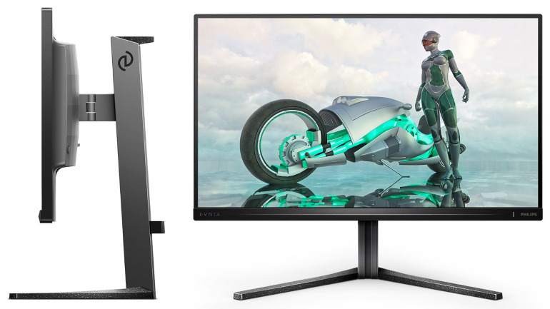 日本初上陸！PHILIPSのゲーミングモニターブランド「EVNIA」が23.8型