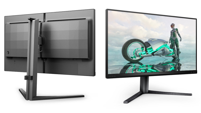 日本初上陸！PHILIPSのゲーミングモニターブランド「EVNIA」が23.8型