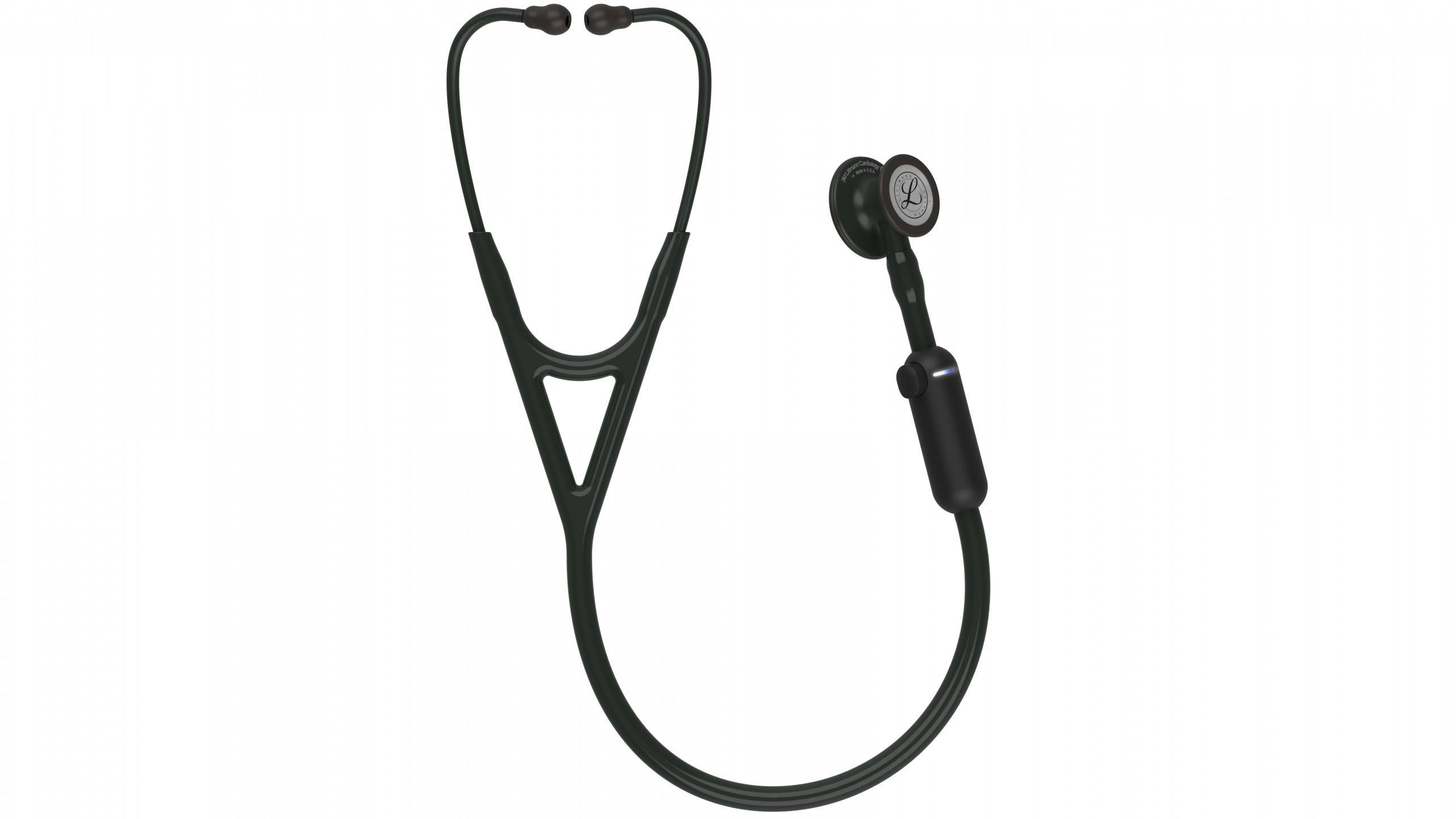 3Mが最大40倍の音響増幅やノイズキャンセリング機能を搭載した電子聴診