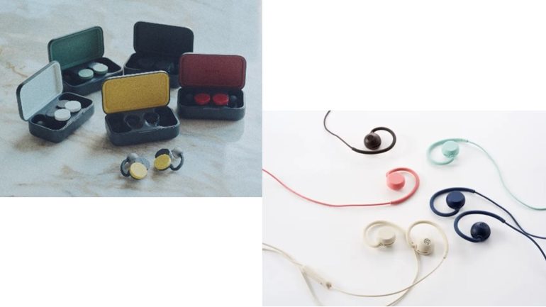 NTTソノリティが〝耳スピーカー〟の新製品「nwm DOTS」と有線モデルの