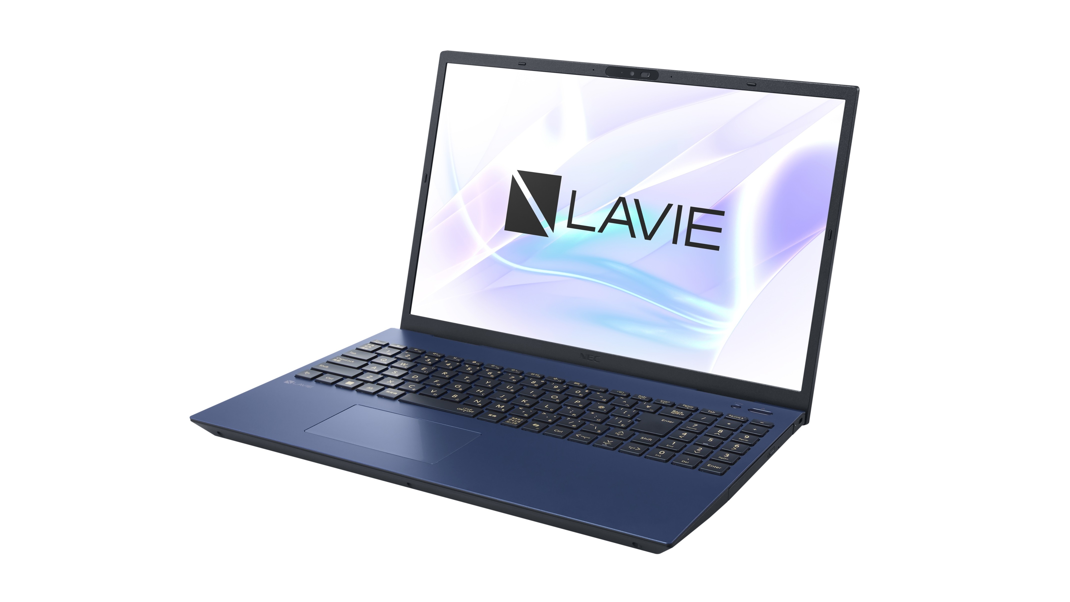 NEC「LAVIE」からRyzen 7搭載ノートPC「N16」や8.7型の軽量タブレット