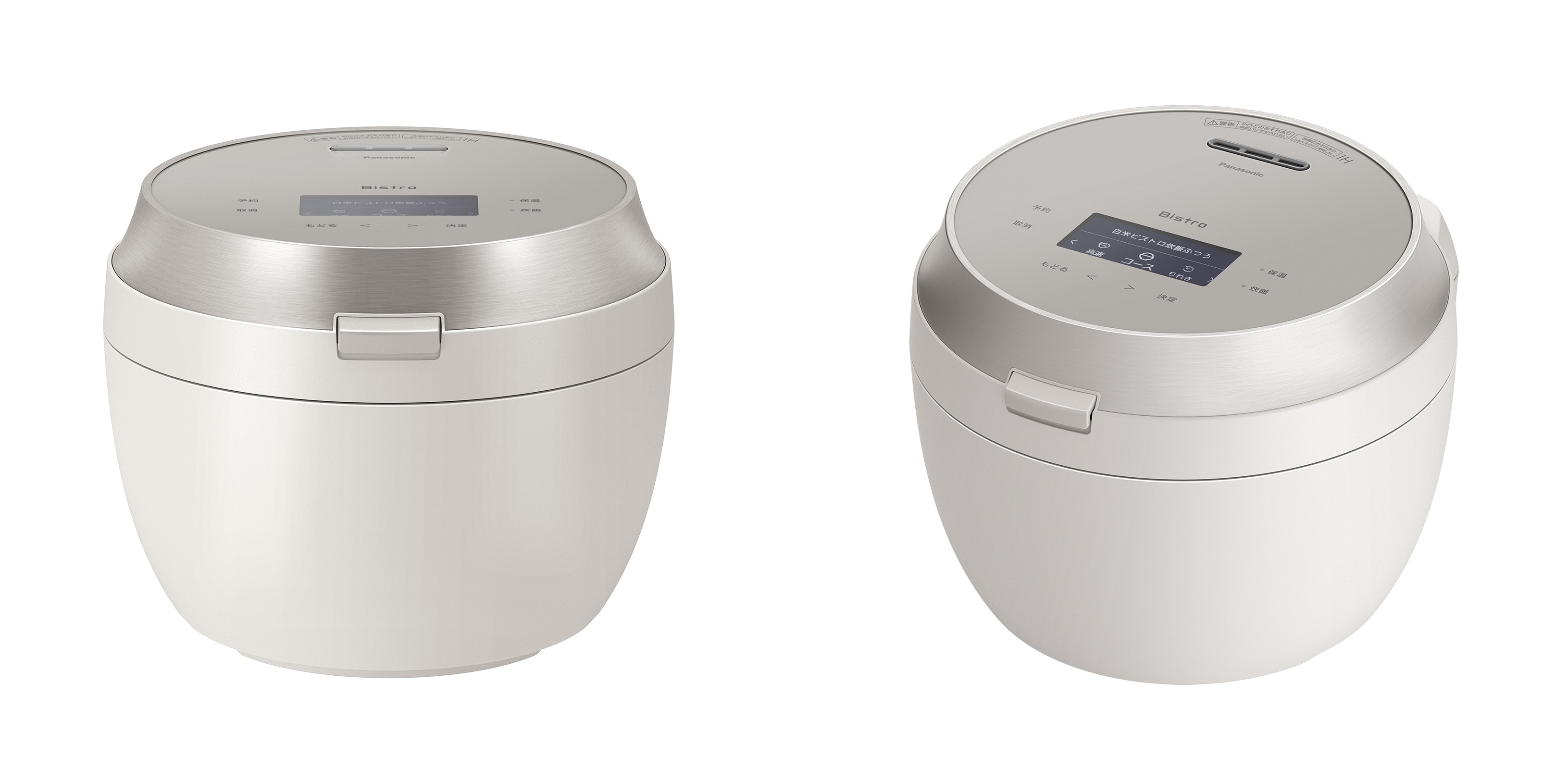 炊飯器・餅つき機 Panasonic Bistro SR-V18BA パナソニック 可変圧力IH