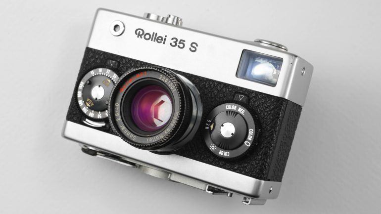 コンパクトフィルムカメラのイチ推しはどれ？PEN、CONTAX、GR1、Rollei