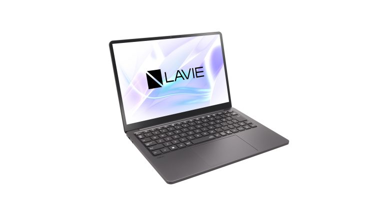 NECのZ世代向け13.3型ノートPC「LAVIE SOL」にCore Ultraシリーズ2を