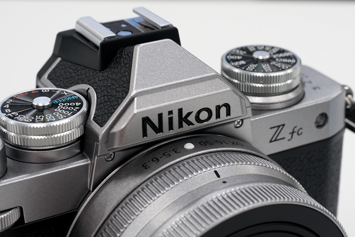 写真がうまくなる一眼レフ「FM2」のデザインを受け継いだNikonの最新