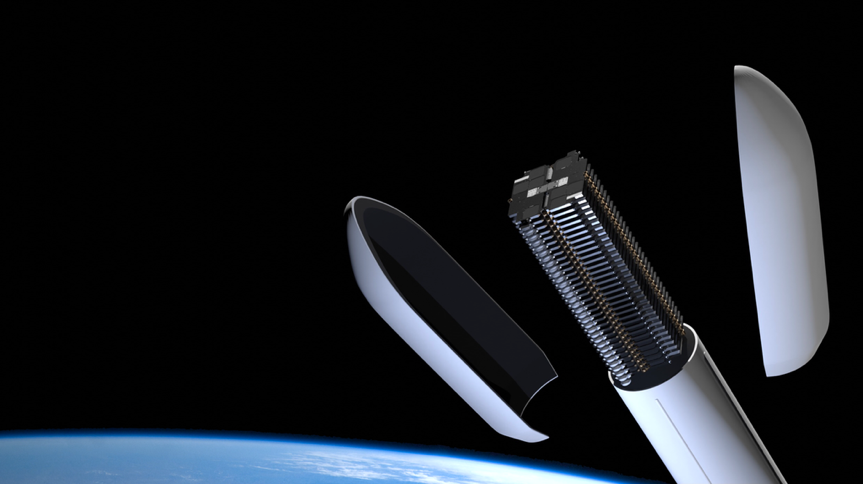 全世界で利用可能になったSpaceXの衛星インターネットサービス