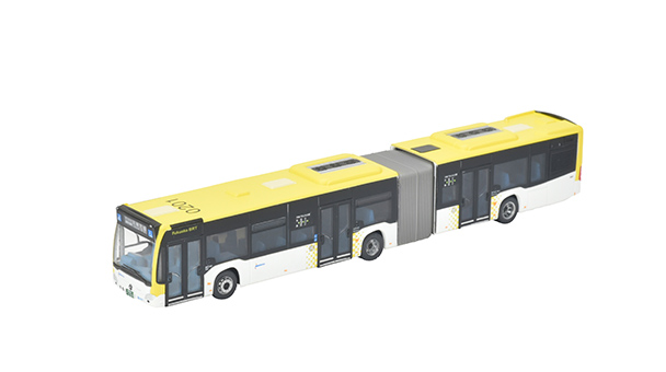 西日本鉄道Fukuoka BRT連節バス｜製品をさがす｜ジオコレ